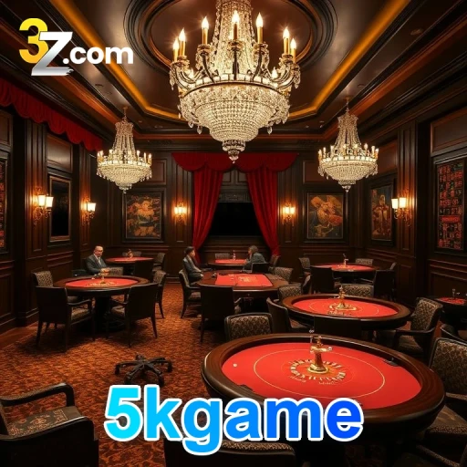 5kgame Apostas Diversas