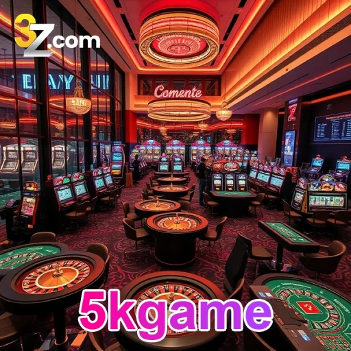 5kgame Apostas em Esportes