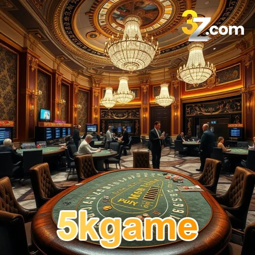 5kgame Jogos de caça-níqueis