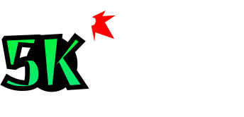 5kgame logo